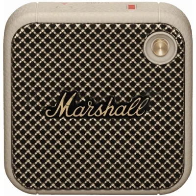 Портативная колонка Marshall Willen White