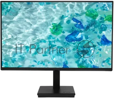 Монитор 23.8" Acer V247YGbmipx IPS 1920x1080, 120 Гц, 4 мс, 16:9, 250 кд/м², VGA, HDMI 1.4, DP 1.2, 3.5 Jack, динамики (2x2 Вт), HDR10, FreeSync, черный