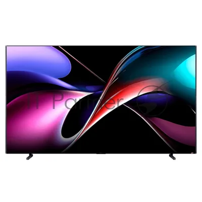 Телевизор Hisense 116" 116UXQ черный MiniLED 4K UHD 165Hz Smart TV VIDAA