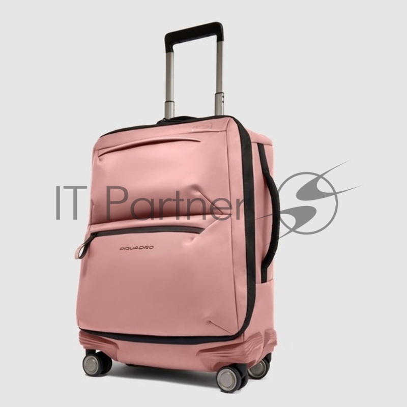 Сумка дорожная Piquadro CORNER (BV6377C2OW/RO) 40x55x20 см полиуретан/полиэстер розовый