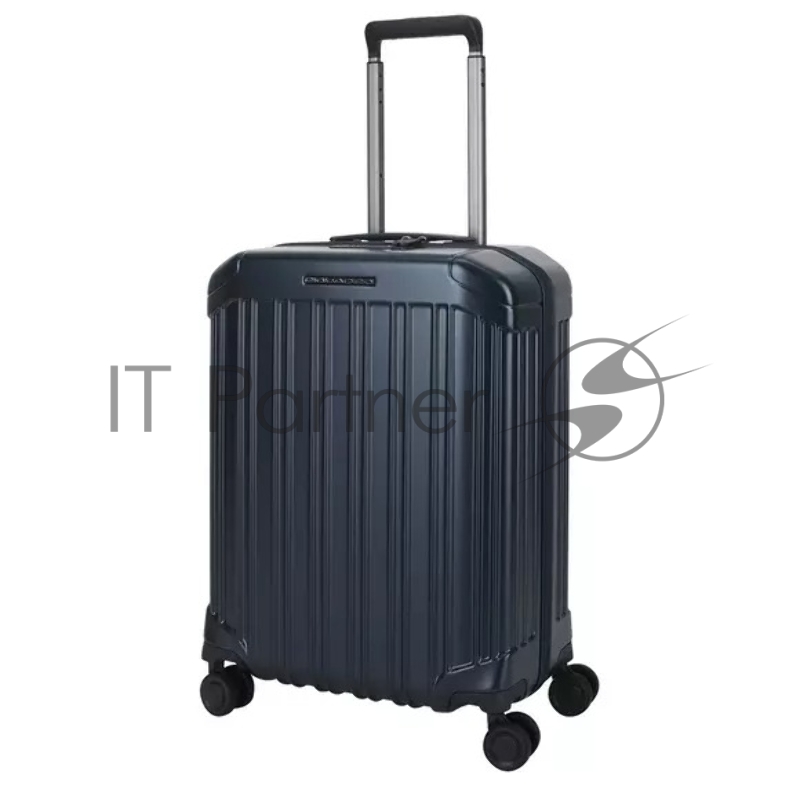 Чемодан Piquadro PQ LIGHT (BV4425PQL/BLUO) 40x55x20 см 31л. 1.99кг. поликарбонат синий