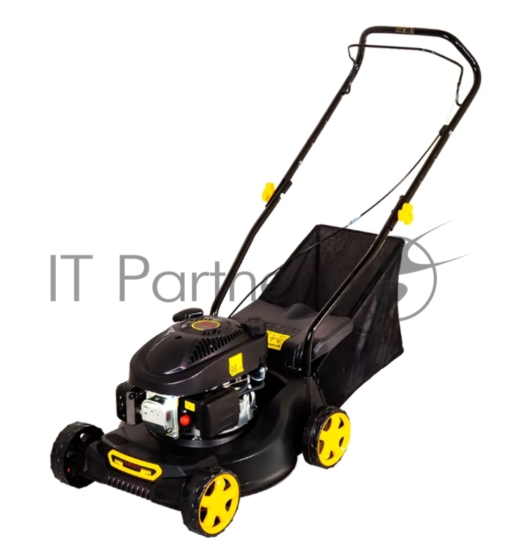 Газонокосилка бензиновая Eurolux GLM-5LT, 5 л.с.