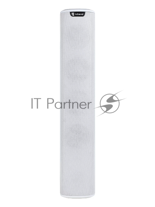 Звуковая колонна Intrend ITSPK-43DA-W активная 4x3", 240 Вт, вход DANTE, питание 110-220В, SPL 107dB, 80Hz18kHz, 20°х120° (VхH), вес 5.3кг, цвет белый, крепление в комплекте, (цена за 1шт., в упаковке 2 шт.)