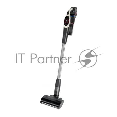 Пылесос вертикальный Bosch BCS931GAC серый, питание от аккумулятора, 2200 Вт, уборка сухая, пылесборник 0.4 л