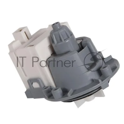 Насос сливной (помпа) ASKOLL 40W на 3-ех винтах клеммы назад вместе PMP014UN, AR5425