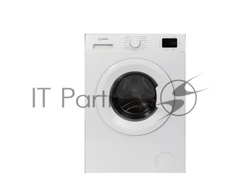 Стиральная машина Indesit ILS3 61291 белый, загрузка фронтальная 6 кг, 1200 об/мин., класс: A