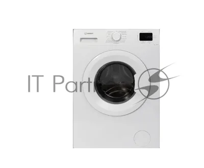 Стиральная машина Indesit ILS3 61291 белый, загрузка фронтальная 6 кг, 1200 об/мин., класс: A