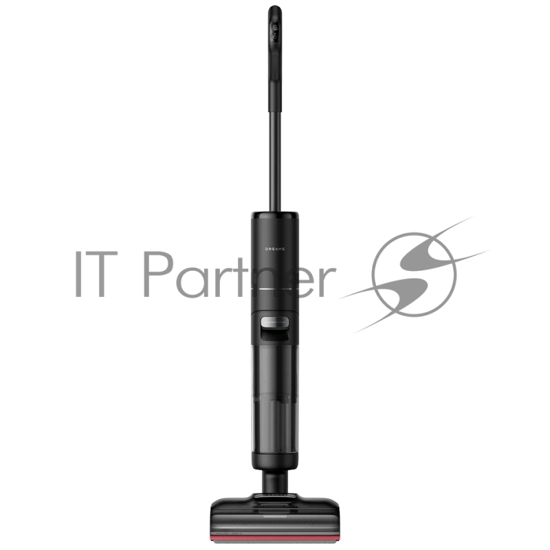 Пылесос вертикальный Dreame Wet and Dry Vacuum H15S черный, питание от аккумулятора, 400 Вт, уборка сухая/влажная, пылесборник 0,7 л