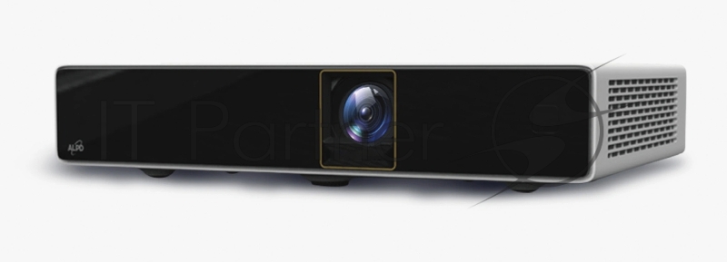 Проектор лазерный Exell EXL203Z LCD, 3600 lm, WXGA (1280x800), 500000:1, Объектив 1.4-1.73