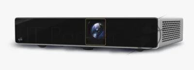 Проектор лазерный Exell EXL203Z LCD, 3600 lm, WXGA (1280x800), 500000:1, Объектив 1.4-1.73