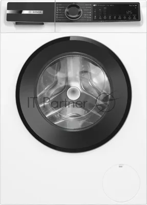 Стиральная машина Bosch WGK264Z0ME белый, загрузка фронтальная 11 кг, 1400 об/мин., класс: A