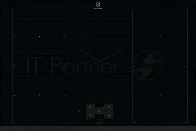Индукционная варочная поверхность Electrolux EIS8959, 5 конфорок, с зоной расширения, стеклокерамика, 7350 Вт