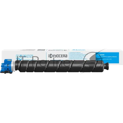 Тонер-картридж Kyocera TK-8455C Cyan (12k)