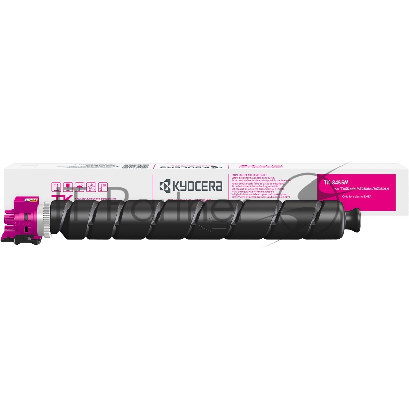 Тонер-картридж Kyocera TK-8455M Magenta (12k)