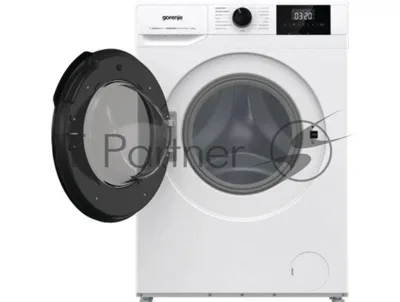 Стиральная машина Gorenje W5NGPI72SBS/C белый, загрузка фронтальная 7 кг, 1200 об/мин, класс A