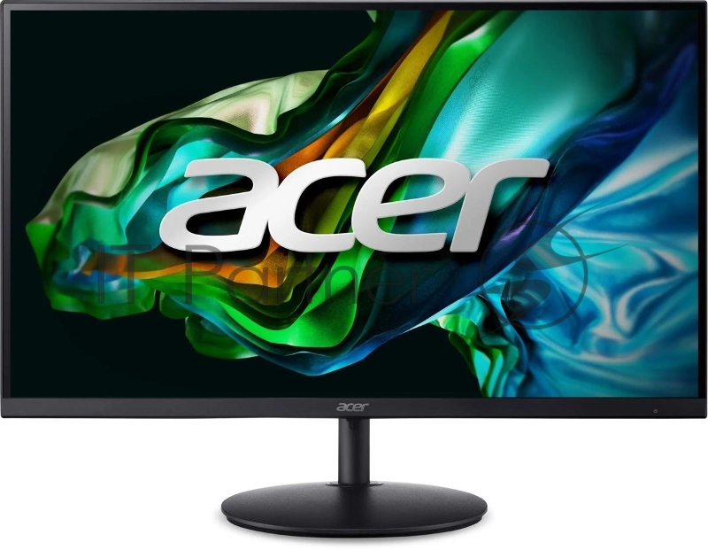 Монитор 23.8" Acer SH242YP1bmihux IPS 1920x1080, 144 Гц, 4 мс (1 мс MPRT), 16:9, 250 кд/м², HDMI 1.4, USB-C (65 Вт PD), 3.5 Jack, динамики (2×1 Вт), HDR10, FreeSync, черный