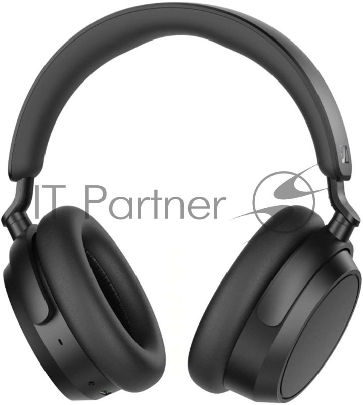 Наушники мониторные Sennheiser Accentum Plus 1.2м черный беспроводные Bluetooth оголовье