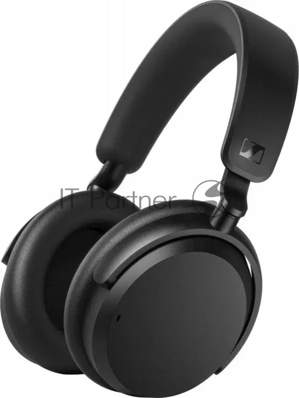 Беспроводные/проводные наушники Sennheiser Accentum Wireless белый, полноразмерные, Bluetooth + Jack 3.5 мм, активное шумоподавление, до 50 ч