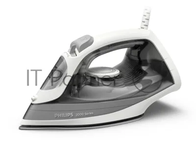 Утюг Philips DST2020/80 серый, 2000 Вт, 25 г/мин, 110 г/мин, 250 мл