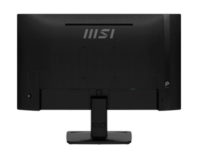 Монитор 23.8" MSI PRO MP242A E2 IPS 1920x1080, 120 Гц, 4 мс (1 мс MPRT), 16:9, 300 кд/м², VGA, HDMI 1.4, DP 1.2, 3.5 Jack, динамики (2x2 Вт), HDR10, черный