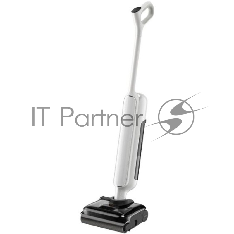 Пылесос вертикальный моющий Xiaomi Truclean W30 Pro Wet Dry Vacuum EU белый, питание от аккумулятора, 200 Вт, уборка сухая/влажная, пылесборник 0.7 л