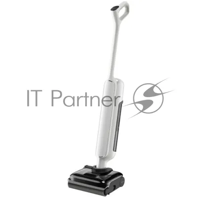 Пылесос вертикальный моющий Xiaomi Truclean W30 Pro Wet Dry Vacuum EU белый, питание от аккумулятора, 200 Вт, уборка сухая/влажная, пылесборник 0.7 л
