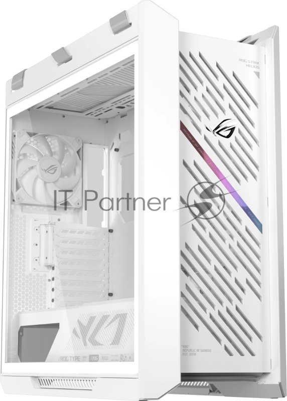 Компьютерный корпус ASUS ROG STRIX HELIOS II GX601S WHITE