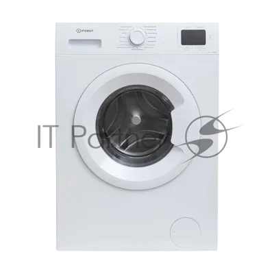 Стиральная машина Indesit ILS3 61091 белый, загрузка фронтальная 6 кг, 1000 об/мин, класс A