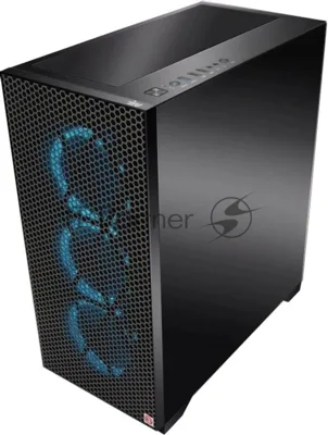 Компьютер IRU Tactio 510B7GP TWR i5 14400F (2.5) 32Gb SSD1Tb RTX5060TI 16Gb FreeDOS GbitEth 650W черный (RUS) (2146238)