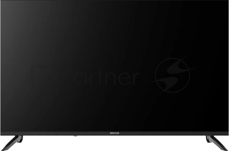Телевизор Hyundai 50" H-LED50BU7012 черный LED 4K UHD 60Hz Smart TV YaOS 2GB/32GB