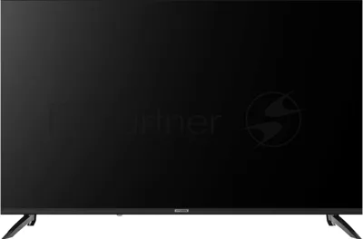 Телевизор Hyundai 50" H-LED50BU7012 черный LED 4K UHD 60Hz Smart TV YaOS 2GB/32GB