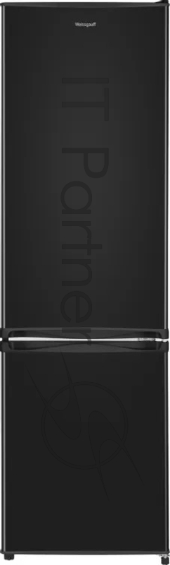 Холодильник Weissgauff WRK 1800 Defrost Black