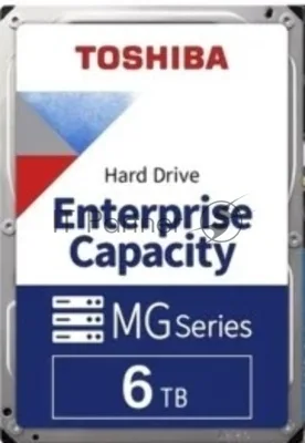 Жесткий диск HDD Toshiba SAS 6Tb 12Gb/s 7200 256Mb 1 year warranty (replacement MG06SCA600E, MG04SCA60EE, MG08SDA600E)