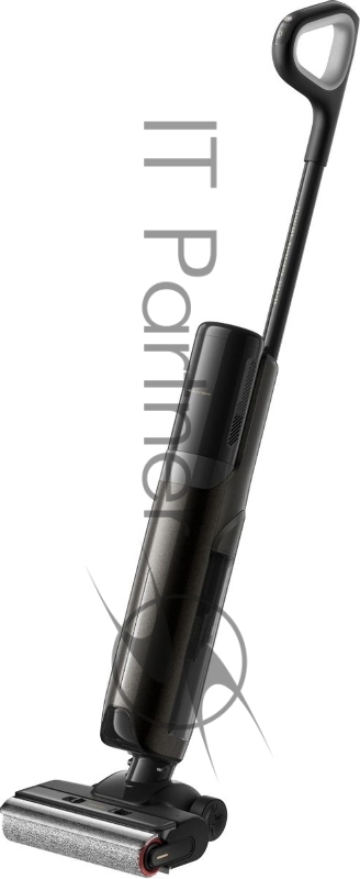 Пылесос вертикальный моющий Trouver K20 Flex Reach черный, питание от аккумулятора, 250 Вт, уборка влажная/сухая, пылесборник 0.6 л