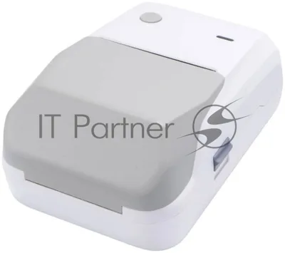 Термопринтер Niimbot B1 (1746887) 203dpi 50мм/с/USB/BT для печ.этик. серебристый