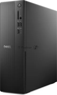 Компьютер Dell Slim SFF Core Ultra 7-265, 16GB(1x16) DDR5, 1Tb PCIe NVMe SSD, Intel UHD Graphics, 260W, GbitEth, noWLAN, Kb ENG, Mouse, Linux Ubuntu, 2YW