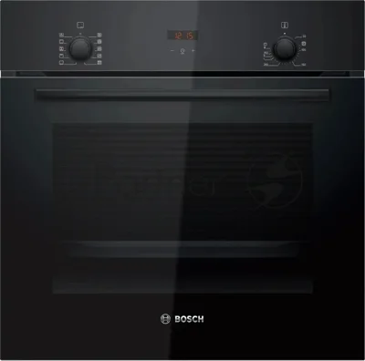 Духовой шкаф электрический Bosch HBF514BB1T черный