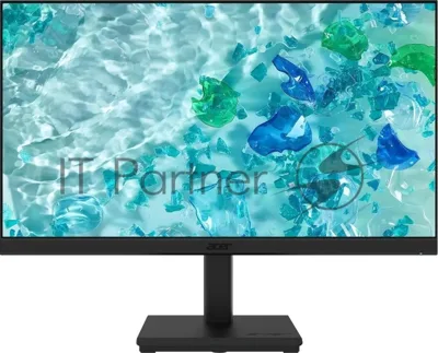 Монитор 21.5" Acer V227QJ0bi VA 1920x1080, 120 Гц, 4 мс, 16:9, 250 кд/м², VGA, HDMI 1.4, HDR10, FreeSync, черный