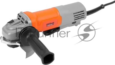 Углошлифовальная машина Av Steel AV-AG 125/1300 S 1300Вт 11000об/мин рез.шпин.:M14 d=115/125мм (AV-962111)