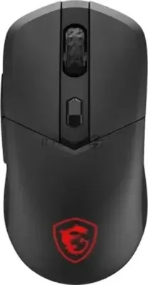 Мышь беспроводная/проводная USB OPTICAL GAMING VERSA 300 ELITE W MSI черная
