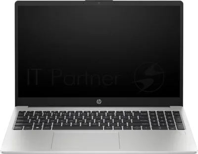 Ноутбук HP 255 G10 Ryzen 5 7535U 16Gb SSD512Gb AMD Radeon Graphics 15.6" FHD (1920x1080) без ОС silver WiFi BT Cam (CW0W9AT)
