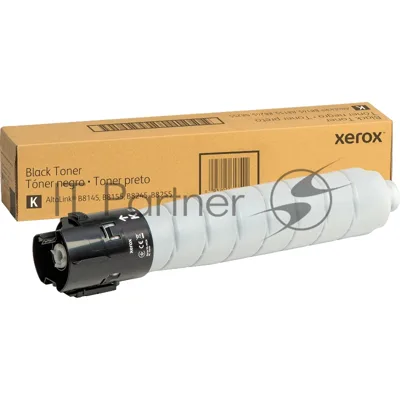Тонер-картридж XEROX AltaLink B8245/8155 52K 006R048452