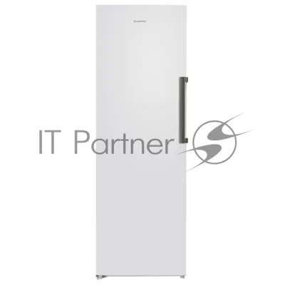 Морозильная камера Maunfeld MFFR186NFBW Inverter белый, 283л, 7 ящиков