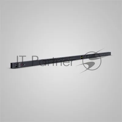 Блок распределения питания CyberPower PDU PDU20MVHVIEC30F 0U type, 16Amp, IEC C19 x 6/IEC C13 x 24 outlets.