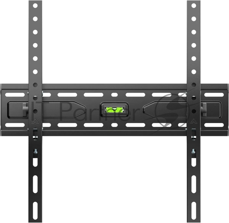 Кронштейн для телевизора Ultramounts UM845 черный 32"-75" макс.45кг настенный наклон