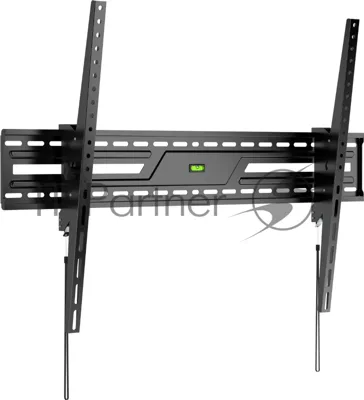 Кронштейн для телевизора Ultramounts UM850T черный 43"-100" макс.75кг настенный наклон