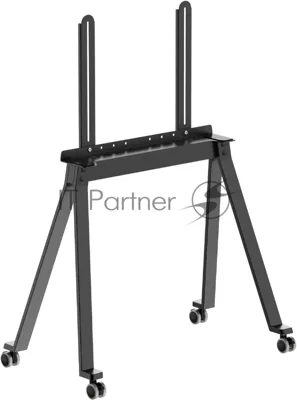 Стойка для телевизора Ultramounts UM311B черный 43"-65" макс.40кг напольный