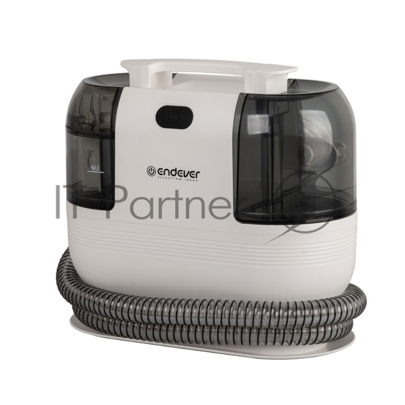 Моющий пылесос Endever SkyClean VC-100, white/black, 700 Вт, 2 шт,уп