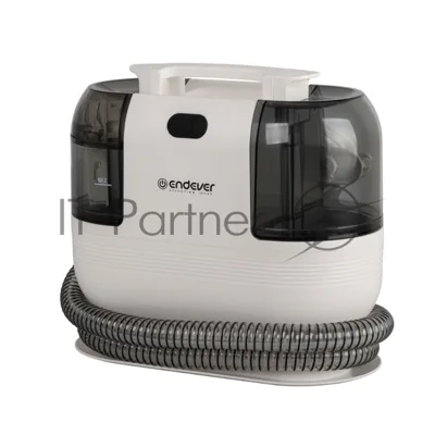 Моющий пылесос Endever SkyClean VC-100, white/black, 700 Вт, 2 шт,уп
