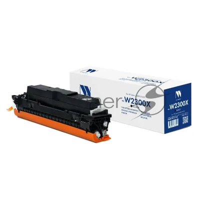 Картридж NVP совместимый NV-W2300X Black для HP Color LJ 4203/4303 (7500k)